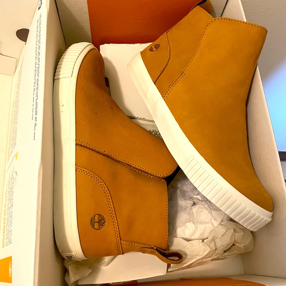 Timberlands